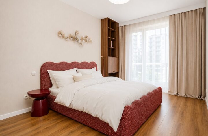 Modern apartment with A/C | NOHO LINDEGO
