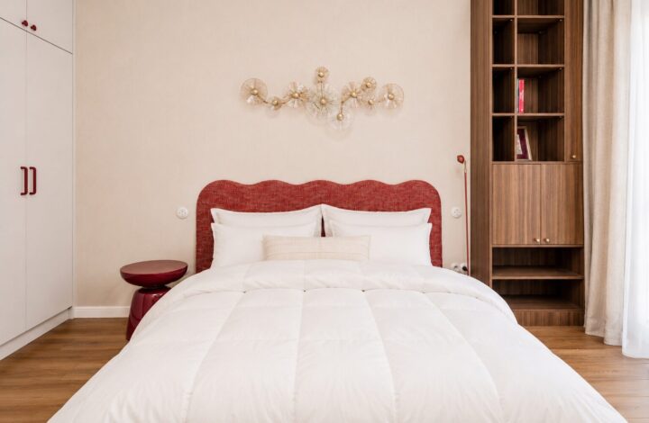 Modern apartment with A/C | NOHO LINDEGO