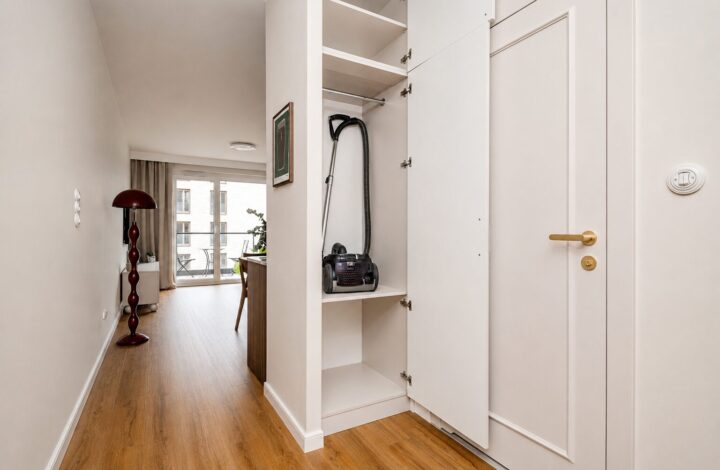 Modern apartment with A/C | NOHO LINDEGO