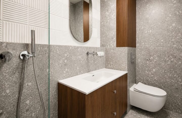 Апартаменти з терасою 35 м²
