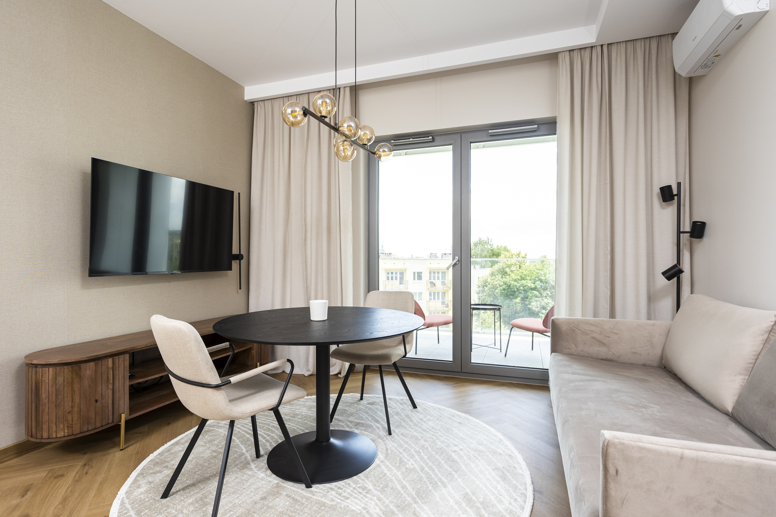 Nowoczesne studio Nadgórników 14 | Noho