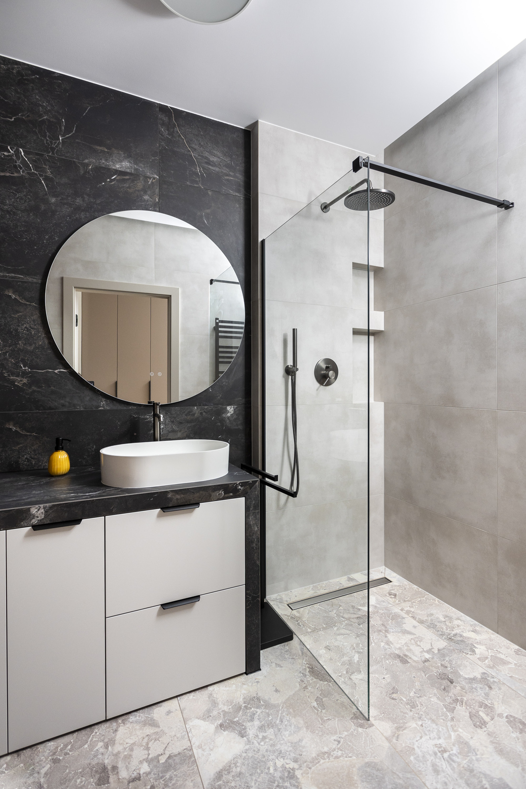 Nowoczesne studio Nadgórników 14 | Noho