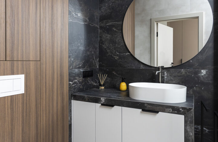 Nowoczesne studio Nadgórników 14 | Noho