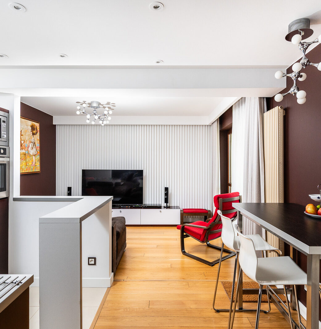 Апартаменти в Garden Residence | Zabłocie