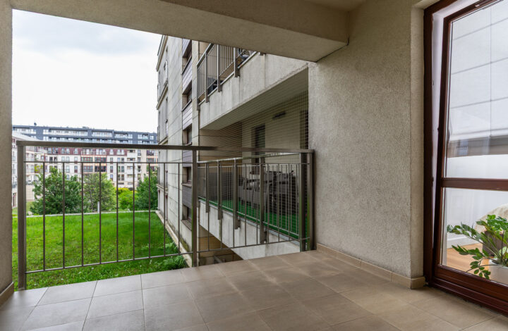 Апартаменти в Garden Residence | Zabłocie