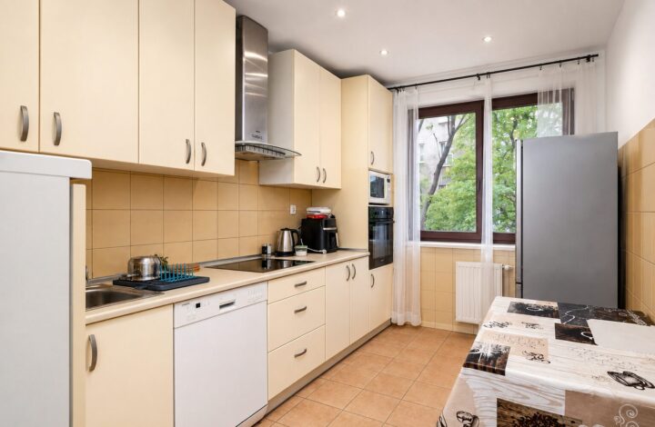Spacious Apartment with Terrace | Krowodrza