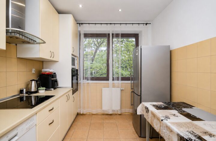 Spacious Apartment with Terrace | Krowodrza
