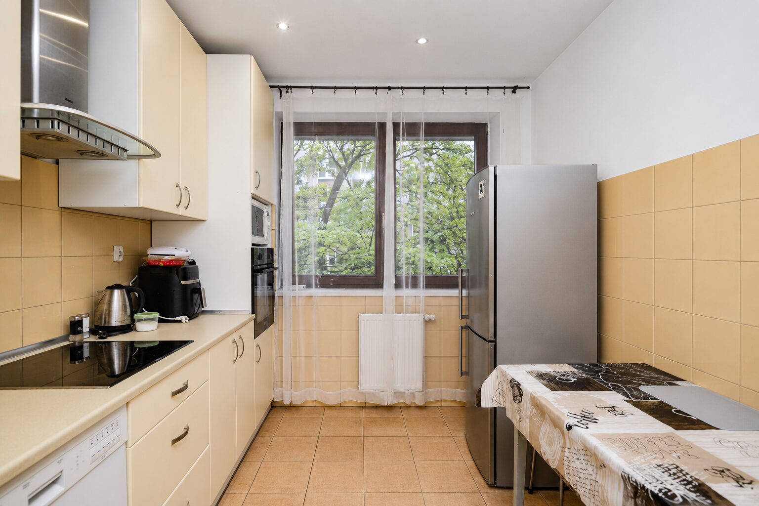 Spacious Apartment with Terrace | Krowodrza