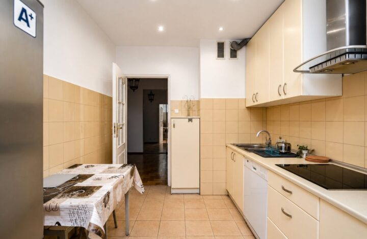 Spacious Apartment with Terrace | Krowodrza