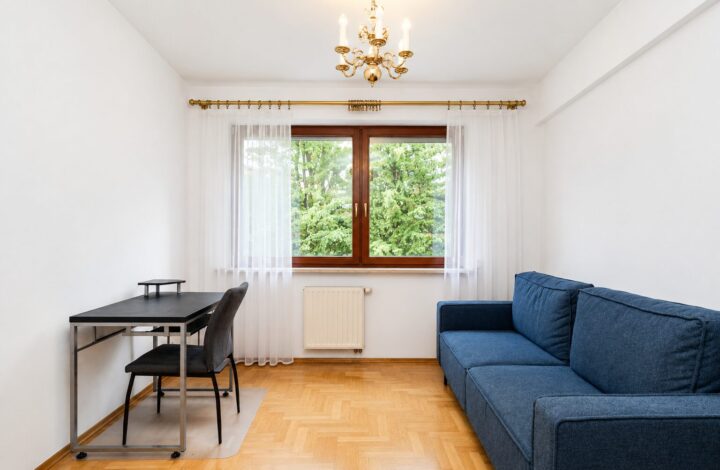 Spacious Apartment with Terrace | Krowodrza