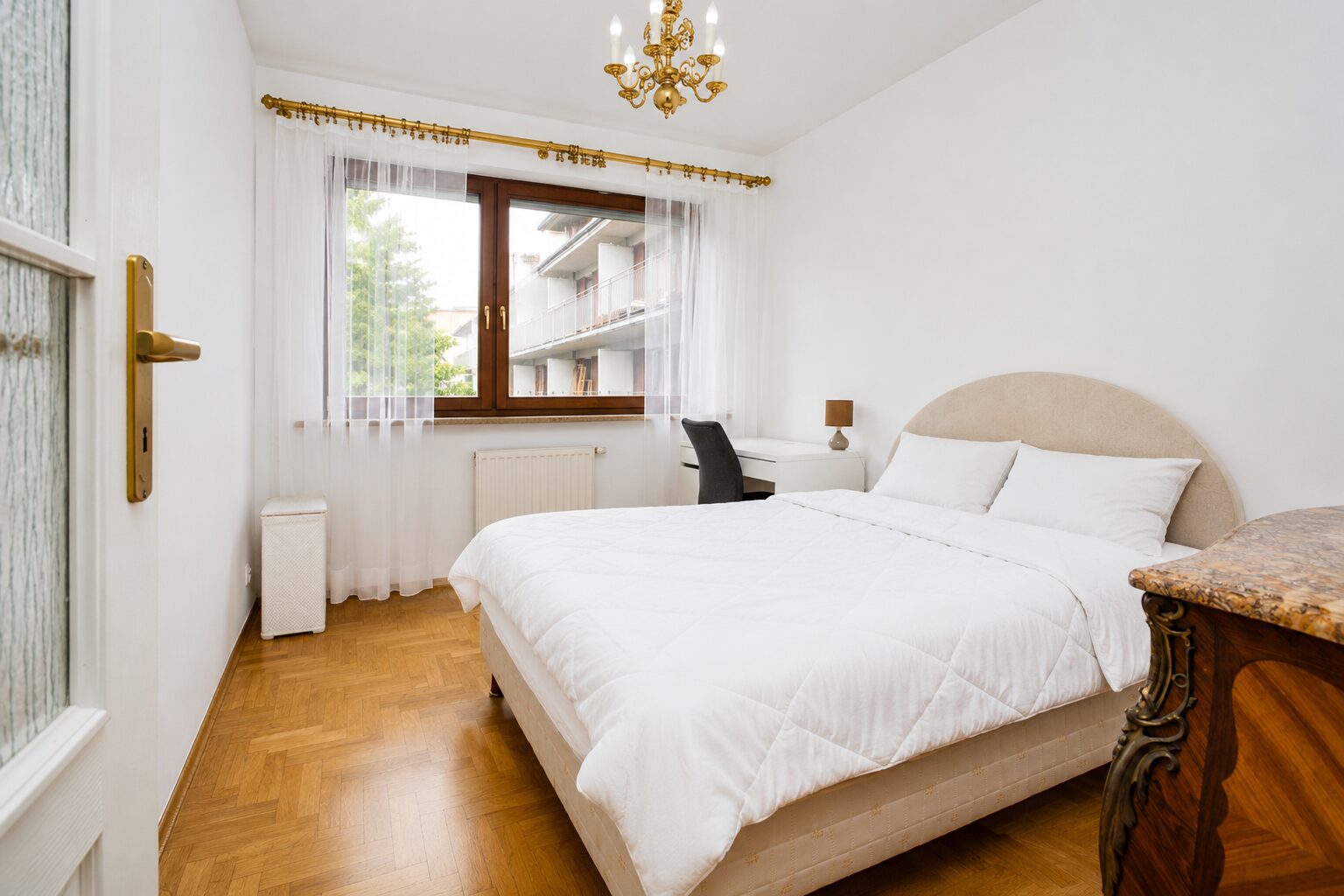 Spacious Apartment with Terrace | Krowodrza