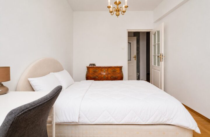 Spacious Apartment with Terrace | Krowodrza