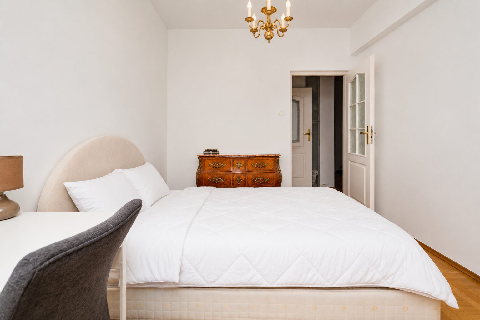 Spacious Apartment with Terrace | Krowodrza