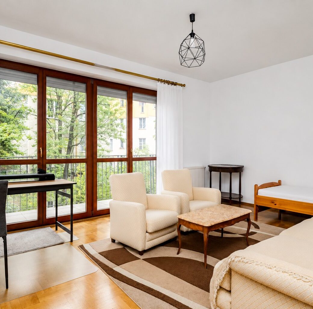 Spacious Apartment with Terrace | Krowodrza