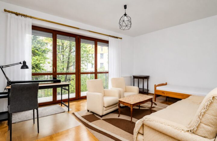 Spacious Apartment with Terrace | Krowodrza