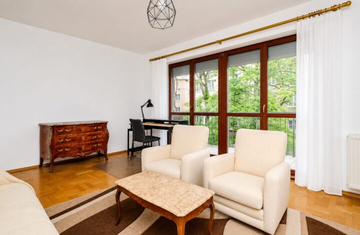 Spacious Apartment with Terrace | Krowodrza