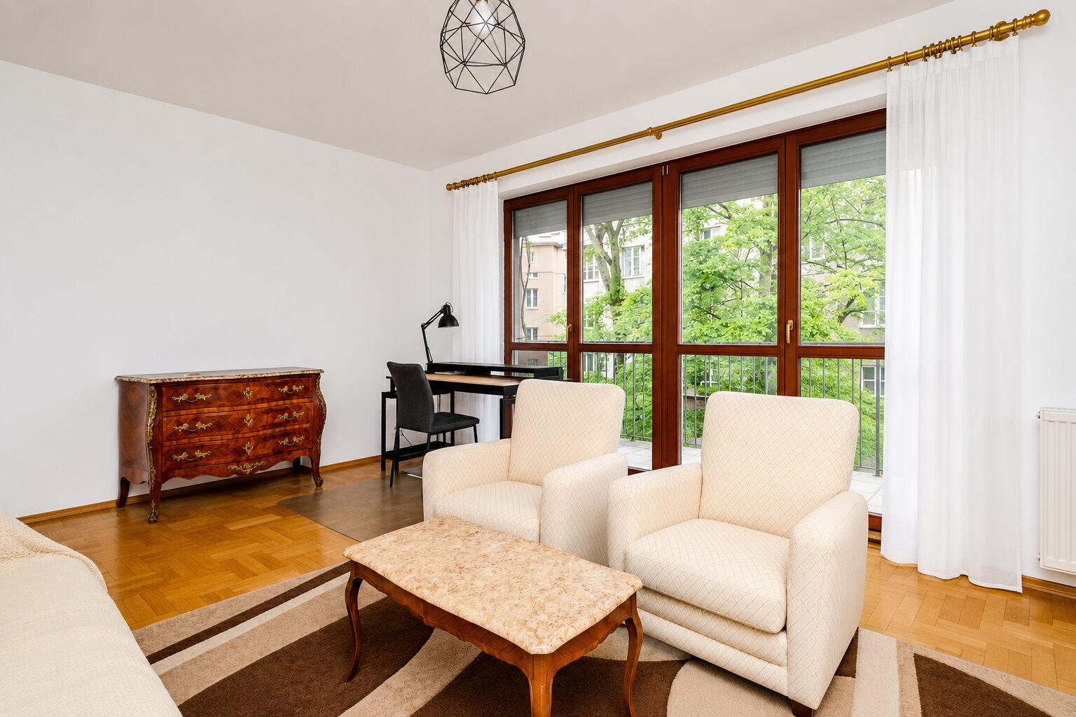 Spacious Apartment with Terrace | Krowodrza