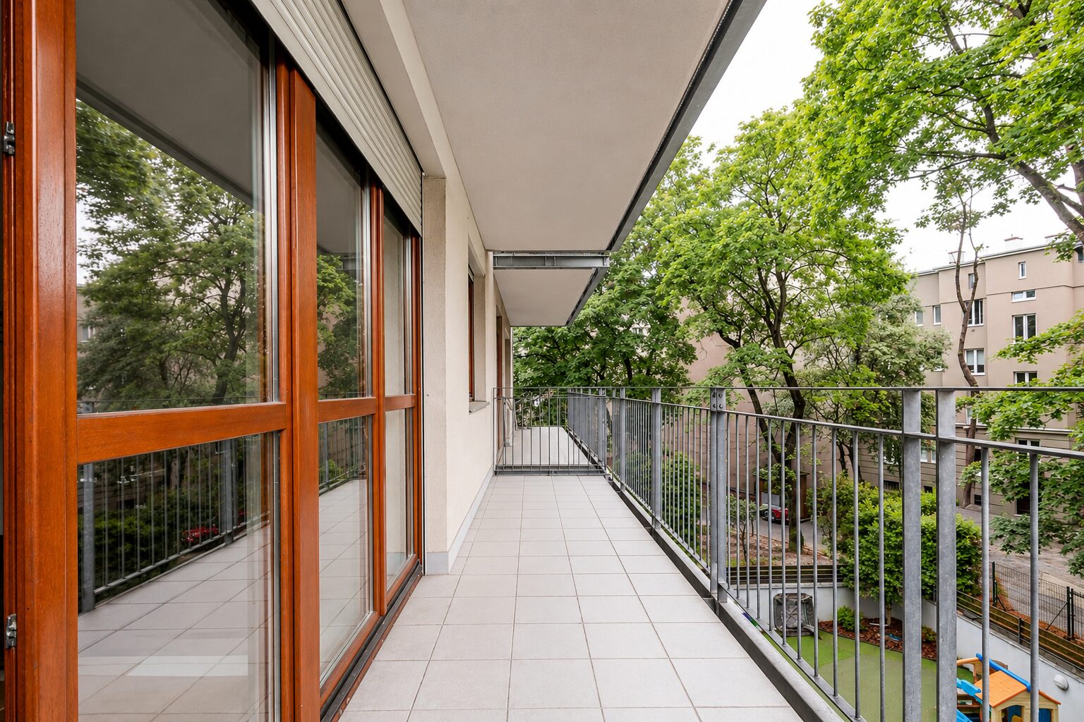 Spacious Apartment with Terrace | Krowodrza