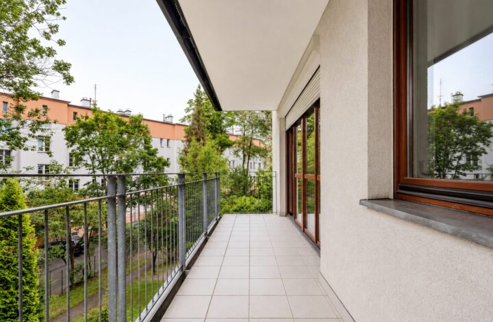 Spacious Apartment with Terrace | Krowodrza