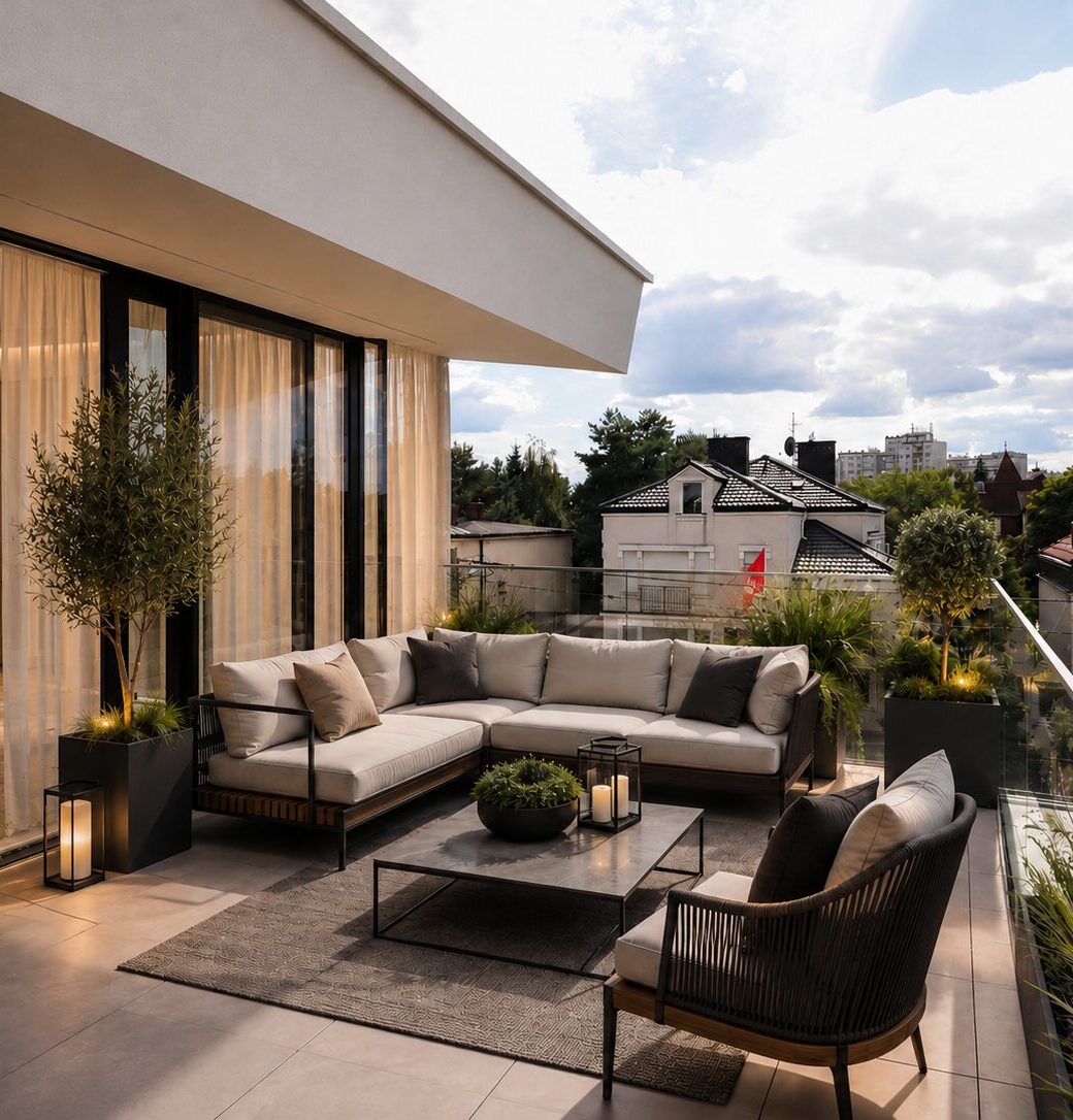 Престижний апартамент у Rumiana House II