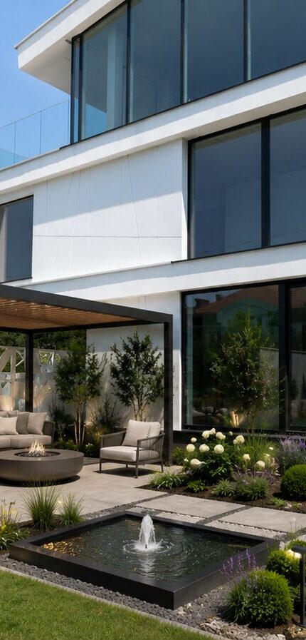 Luksusowy apartament z ogrodem | Rumiana House II