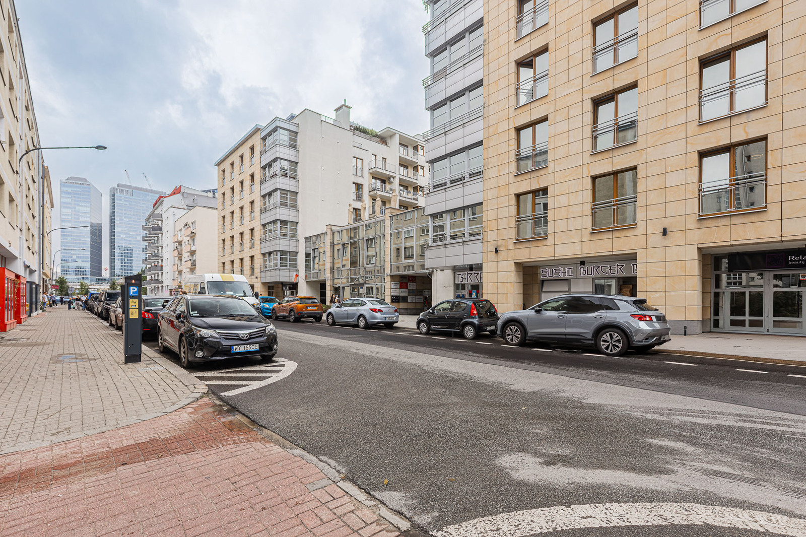 Spacious Apartment in the Heart of Warsaw