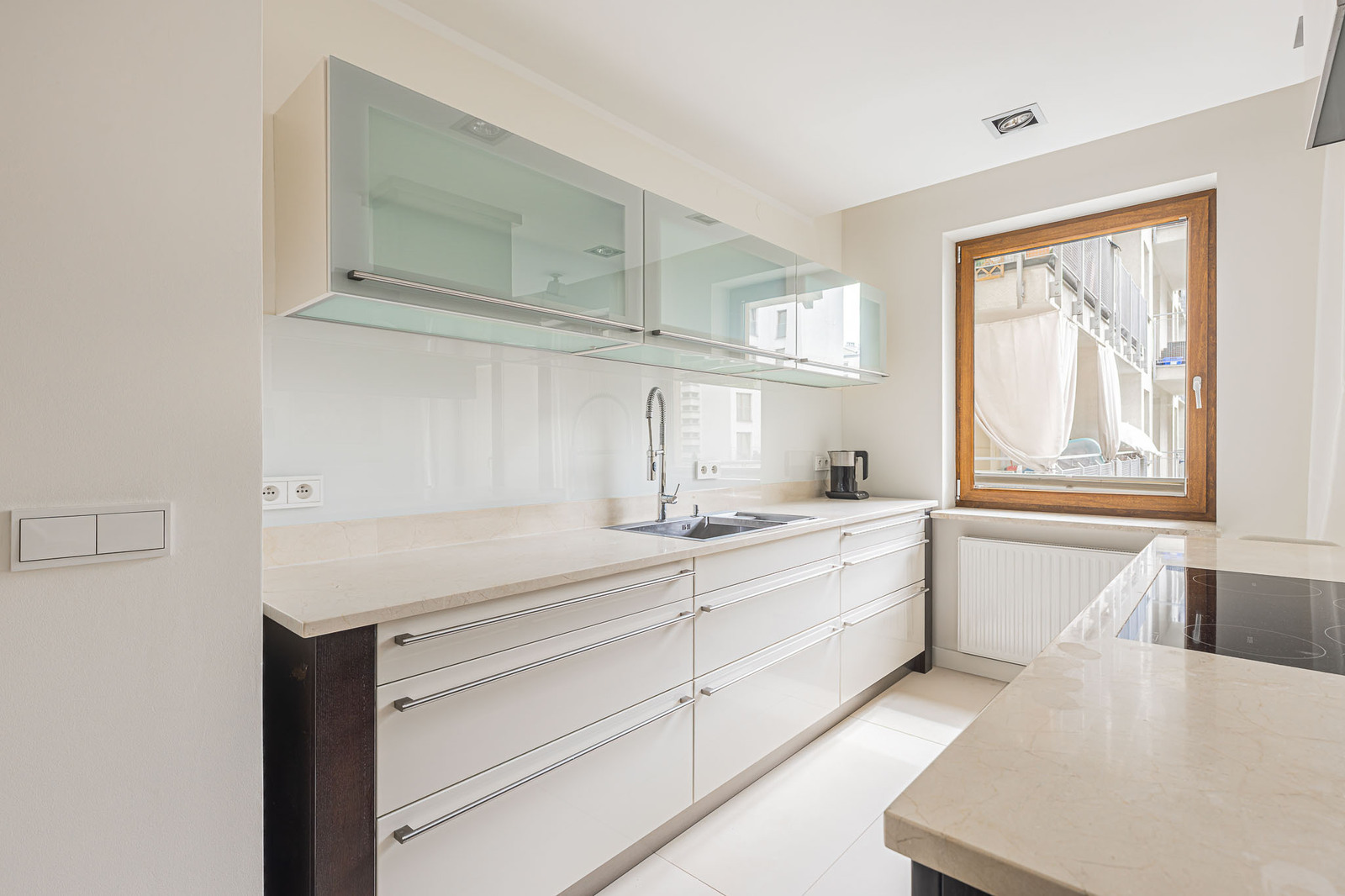 Spacious Apartment in the Heart of Warsaw