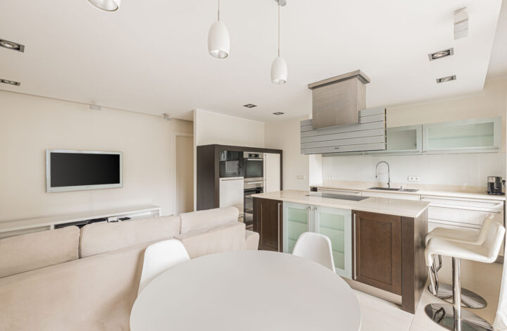 Spacious Apartment in the Heart of Warsaw