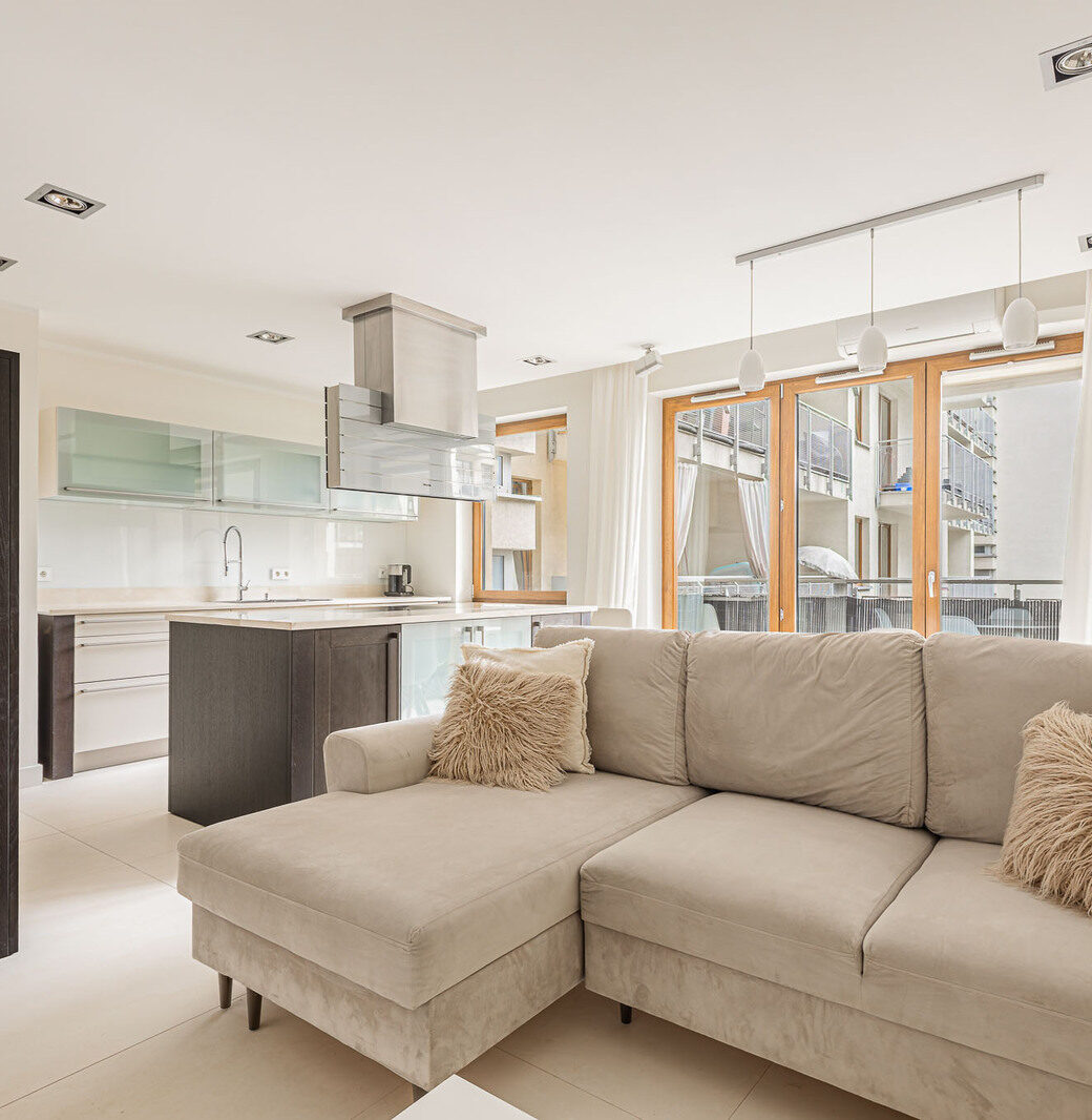 Spacious Apartment in the Heart of Warsaw