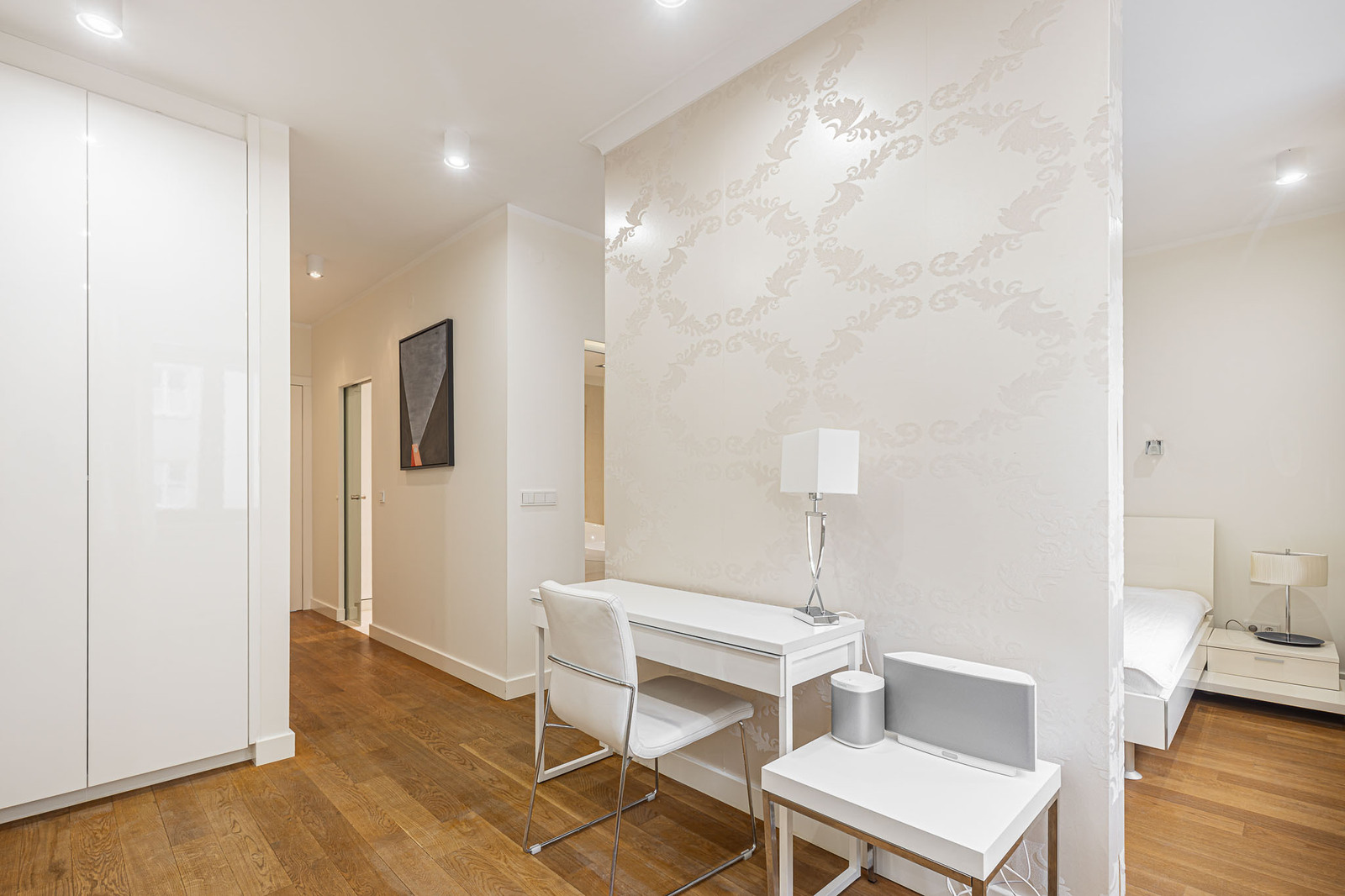 Spacious Apartment in the Heart of Warsaw