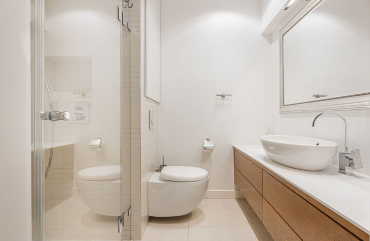 Spacious Apartment in the Heart of Warsaw