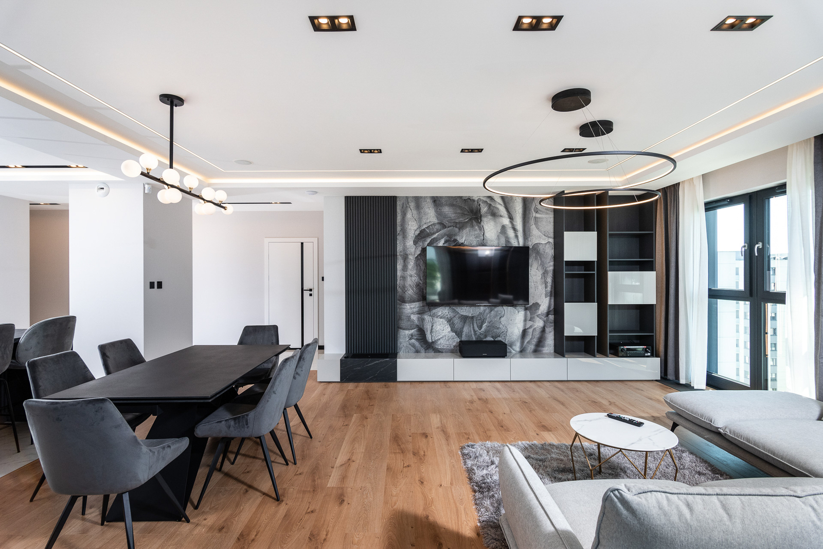Luksusowy penthouse z jacuzzi i sauną na tarasie!