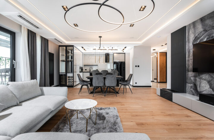 Luksusowy penthouse z jacuzzi i sauną na tarasie!