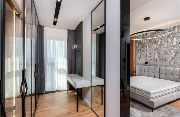 Luksusowy penthouse z jacuzzi i sauną na tarasie!