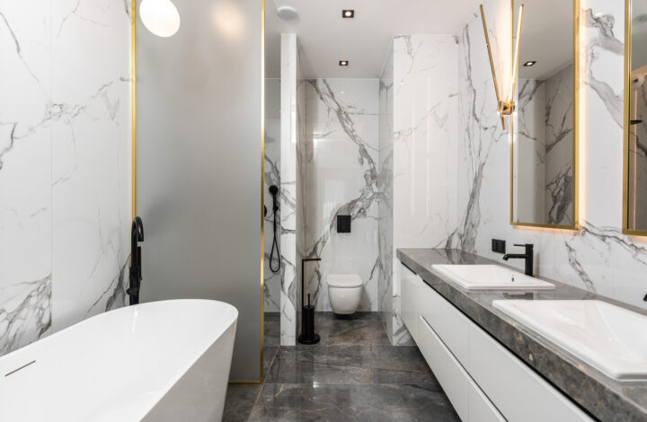 Luksusowy penthouse z jacuzzi i sauną na tarasie!