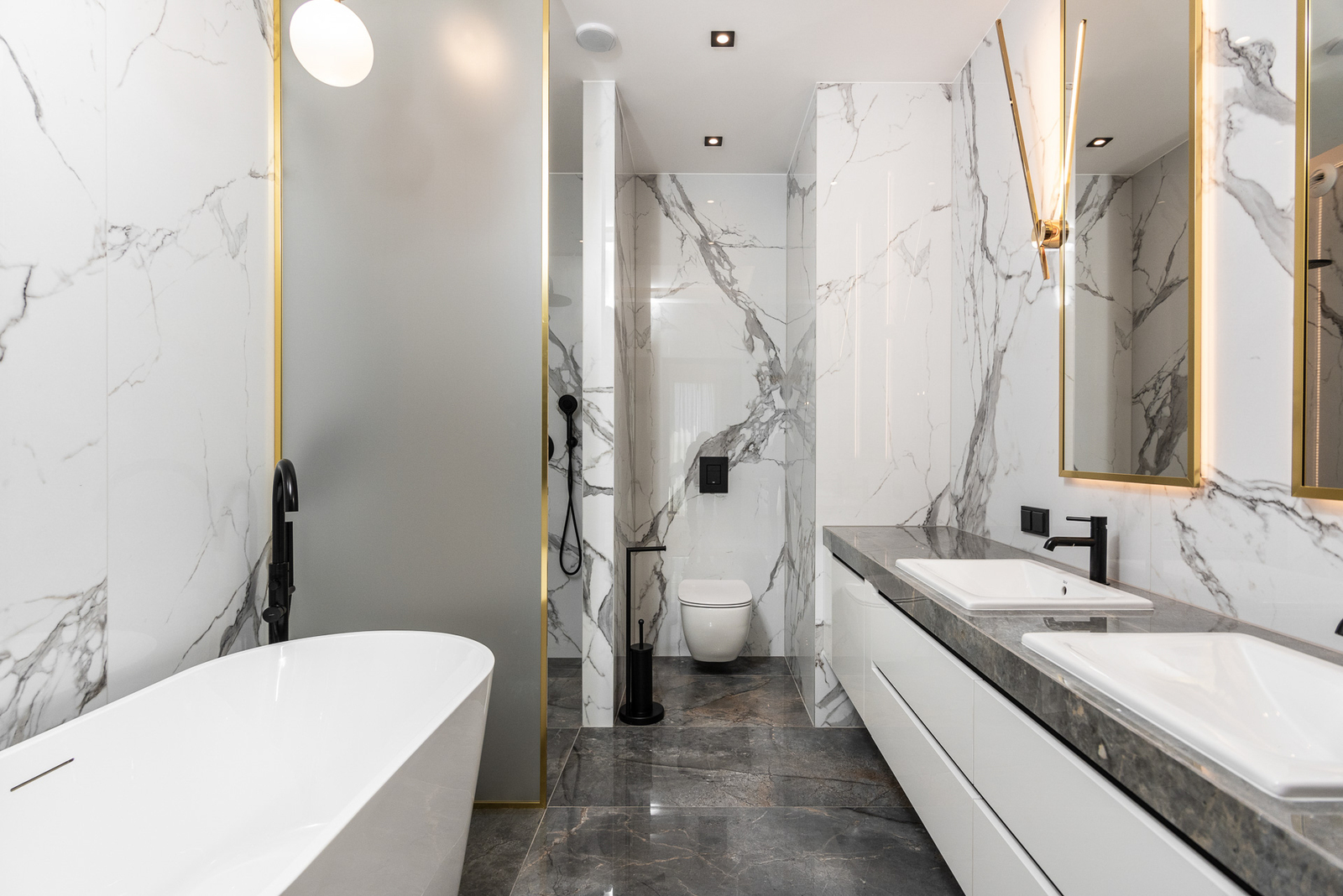 Luksusowy penthouse z jacuzzi i sauną na tarasie!