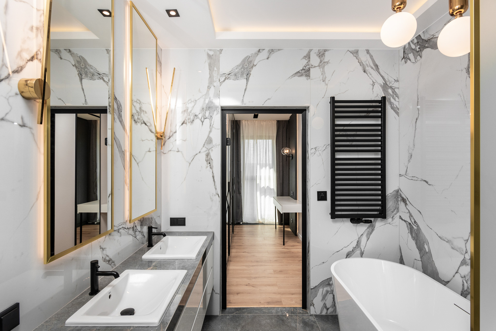 Luksusowy penthouse z jacuzzi i sauną na tarasie!