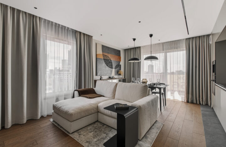 Nowy Apartament Premium | Wola