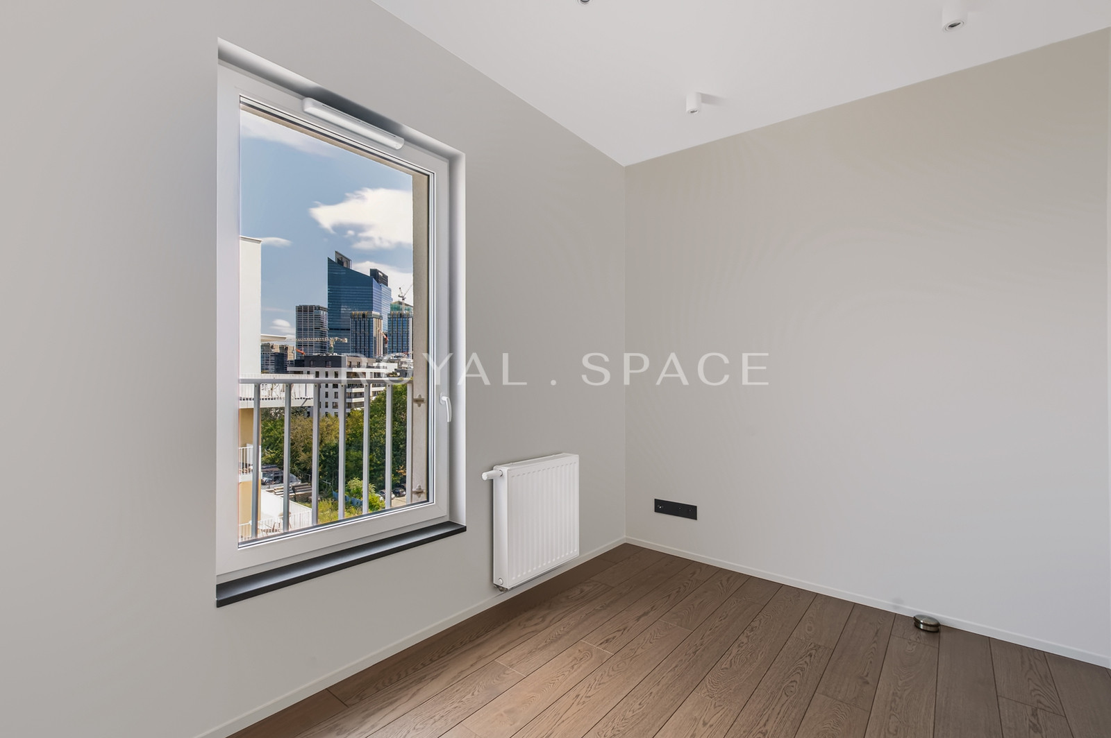 Nowy Apartament Premium | Wola