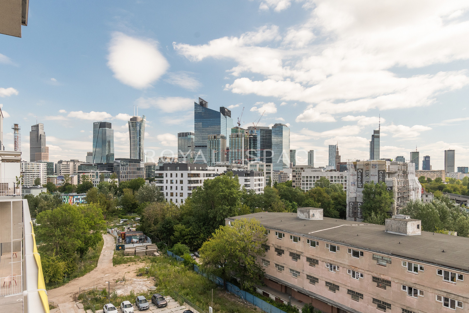 Nowy Apartament Premium | Wola