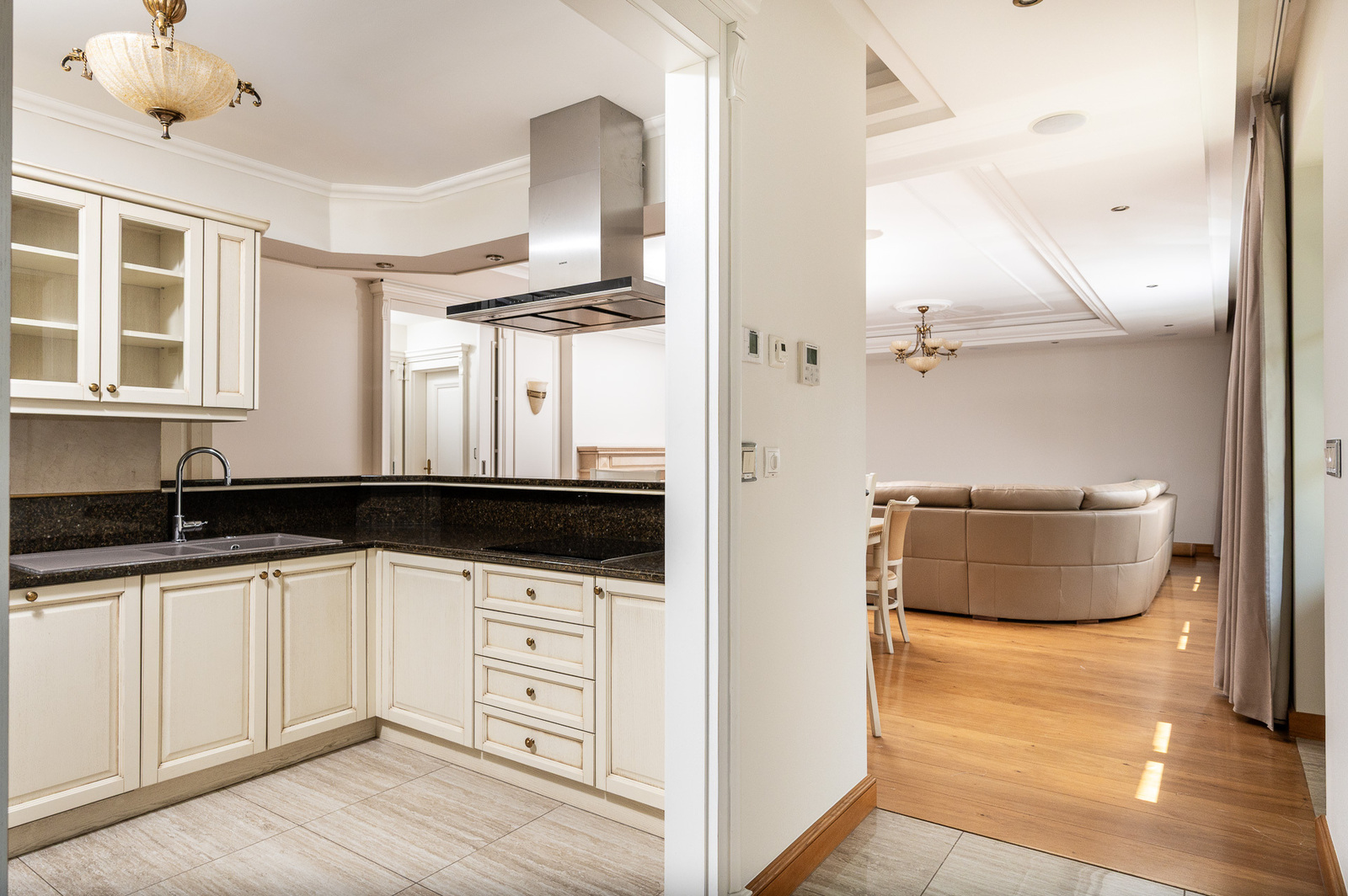 Luksusowy, klasyczny apartament w Angel Wawel