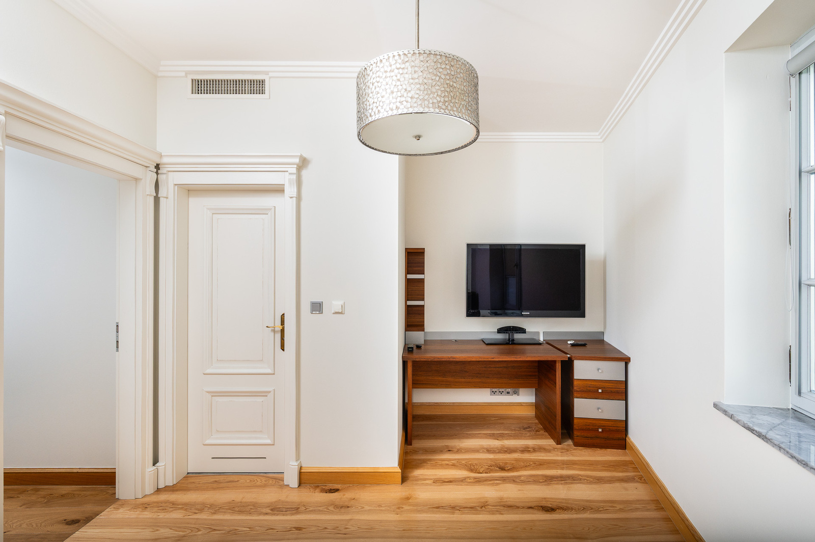 Luksusowy, klasyczny apartament w Angel Wawel