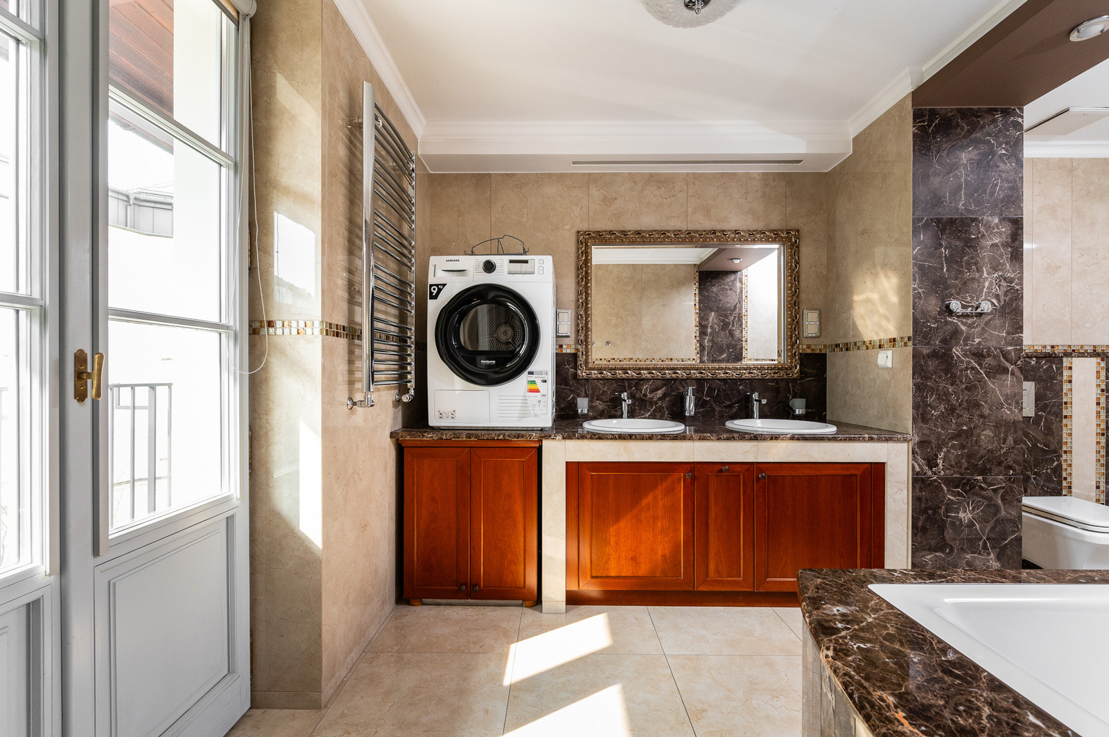 Luksusowy, klasyczny apartament w Angel Wawel