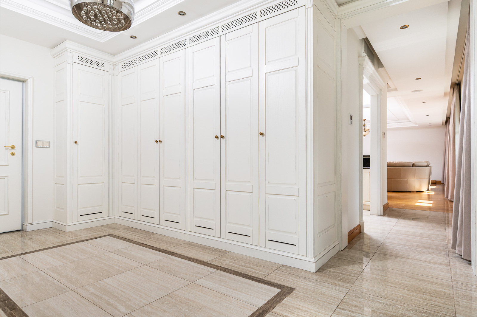 Luksusowy, klasyczny apartament w Angel Wawel