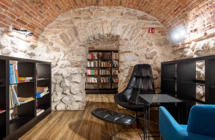 Luksusowy, klasyczny apartament w Angel Wawel