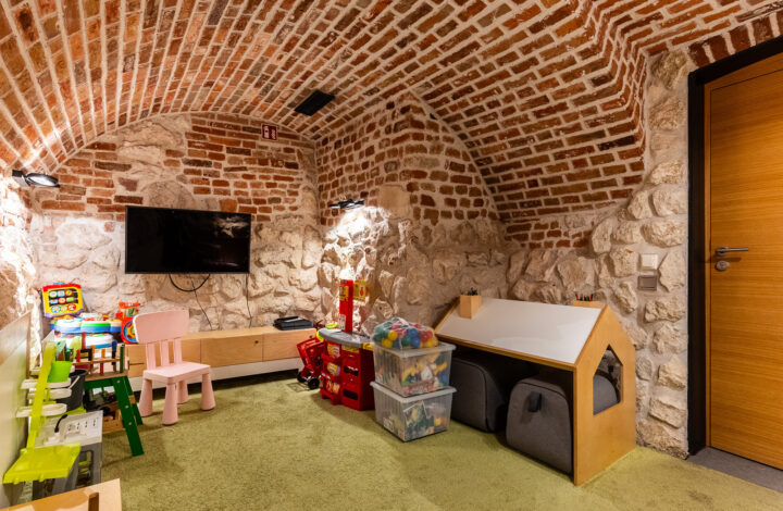 Luksusowy, klasyczny apartament w Angel Wawel