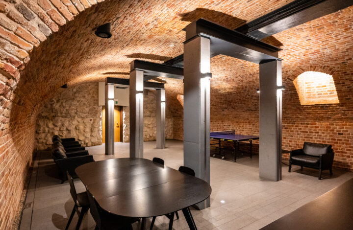 Luksusowy, klasyczny apartament w Angel Wawel