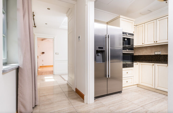 Luksusowy, klasyczny apartament w Angel Wawel