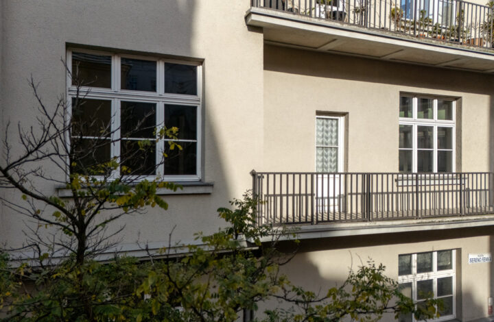 Narożny apartament z 2 balkonami w sercu Krakowa!
