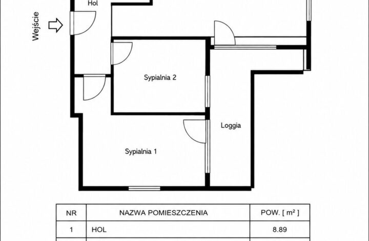 Apartment in Prime Location | Kasprzaka